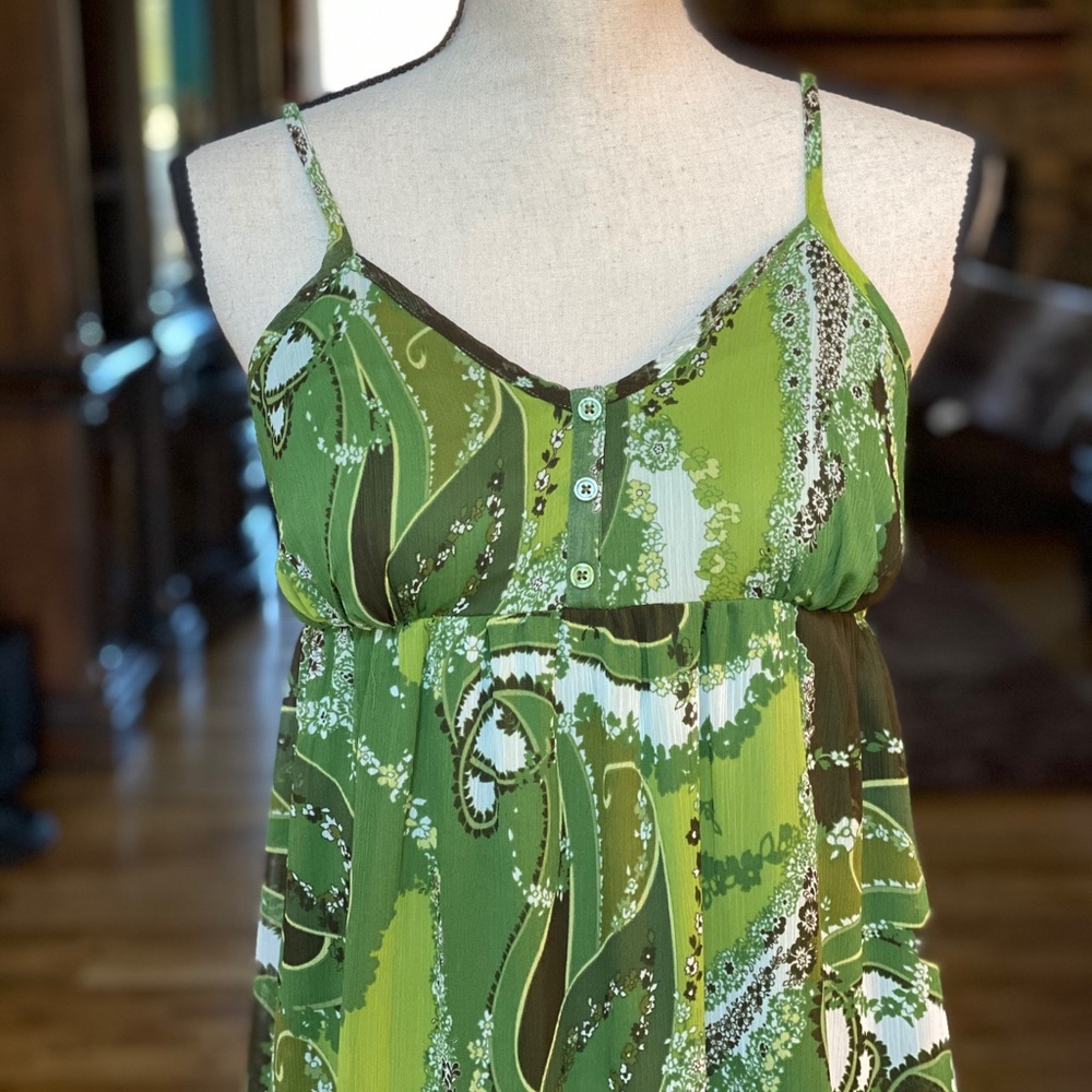 Apt. 9 Maxi Dress with Matching Bolero Shrug - Picture 4 of 8